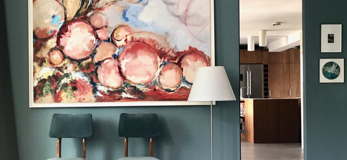MEUBLÉ – Penthouse – 2 chambres – 127 m2 + Terrasse 29 m2 – Paris 1er Village du Louvre – 5ème étage ascenseur –  Loyer charges comprises : 5.950 euros