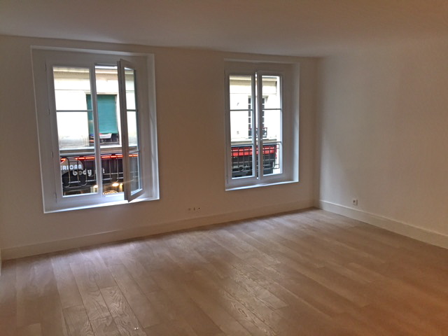 Vide – 2 ch – 63 m2 – Havre Caumartin – Paris 9e – Loyer : 1.855 € cc