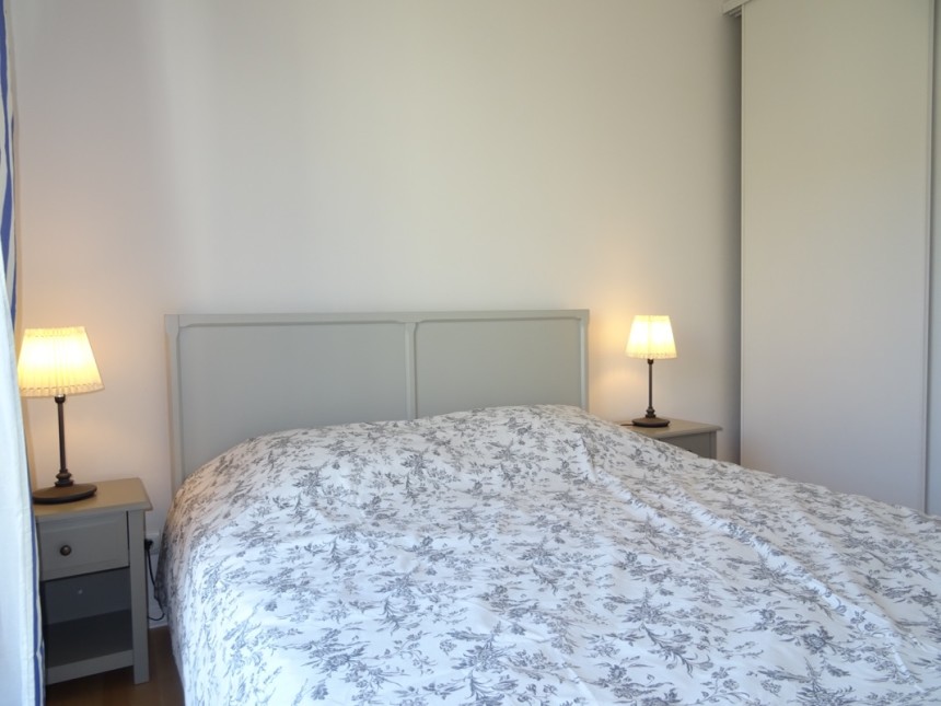 MEUBLÉ – 2 chambres – Boulogne (92) – Rue Marcel Bontemps – 65 m2 + Terrasse 10 m2 – 6e étage ascenseur – Parking en sous-sol –  Loyer cc : 2.300 €