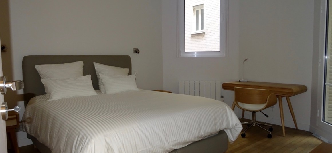 Meublé – 2 ch – Avenue de Suffren – Paris 7e – 90 m2 – Loyer cc : 3.500 €