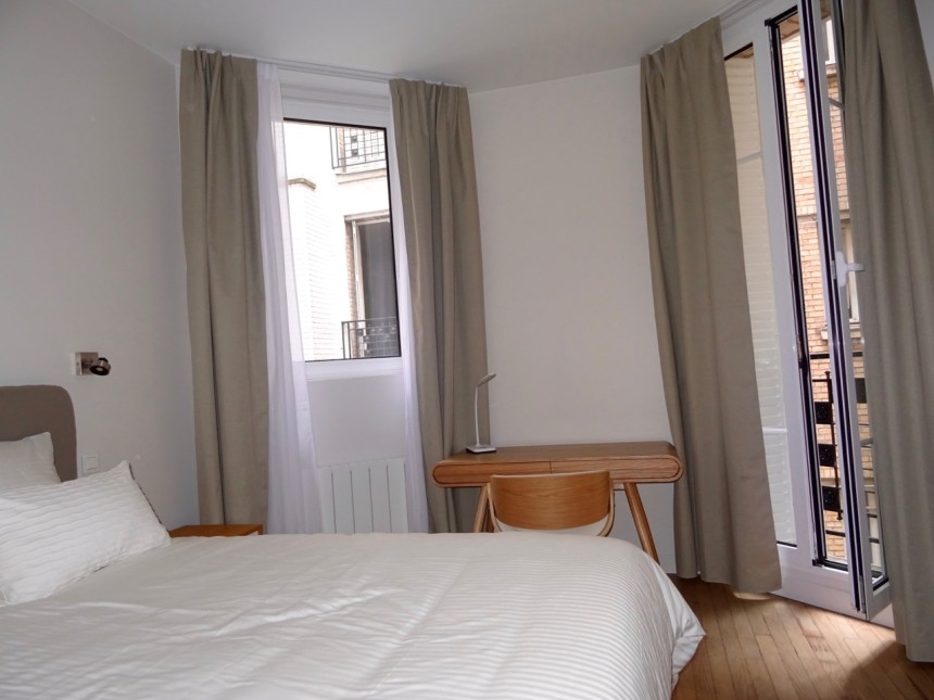 Meublé – 2 ch – Avenue de Suffren – Paris 7e – 90 m2 – Loyer cc : 3.500 €