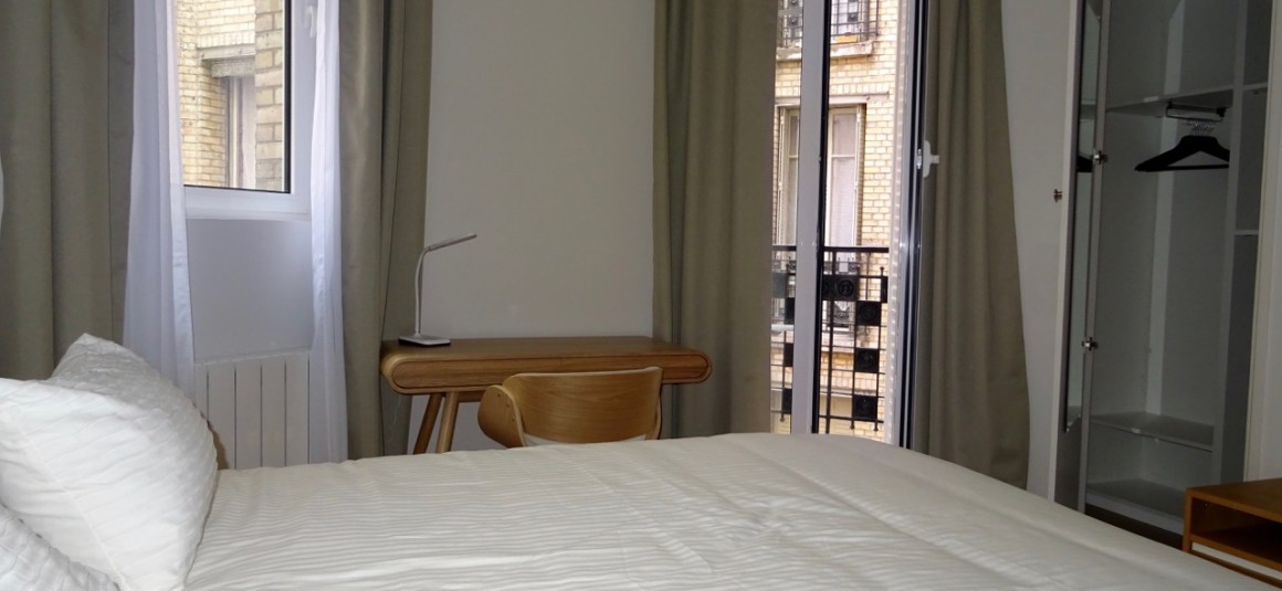 Meublé – 2 ch – Avenue de Suffren – Paris 7e – 90 m2 – Loyer cc : 3.500 €