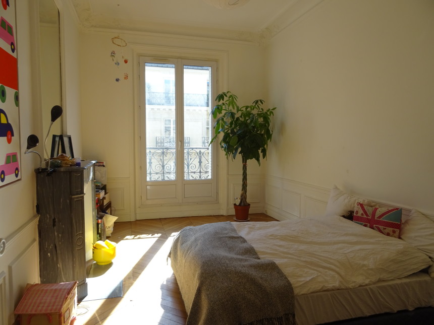 Vide – 2 ch – Paris 17e – Wagram – 115 m2 – Loyer cc : 3.025 €