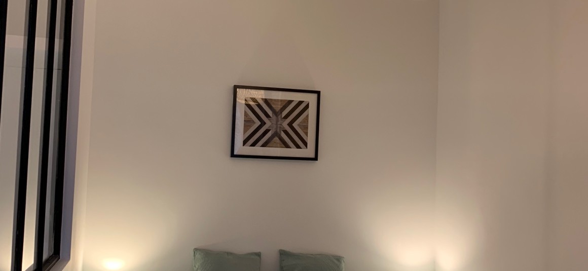 MEUBLÉ – 1 chambre – 31 m2 – Paris 17ème – Rue Débarcadère – 3ème étage ascenseur – Loyer charges comprises : 1.500 euros