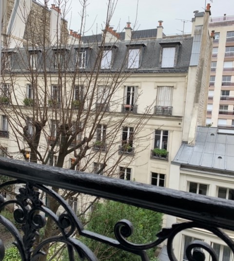 Meublé – 1 ch – 64 m2 – Ternes – Maillot – Loyer cc : 2.500 €