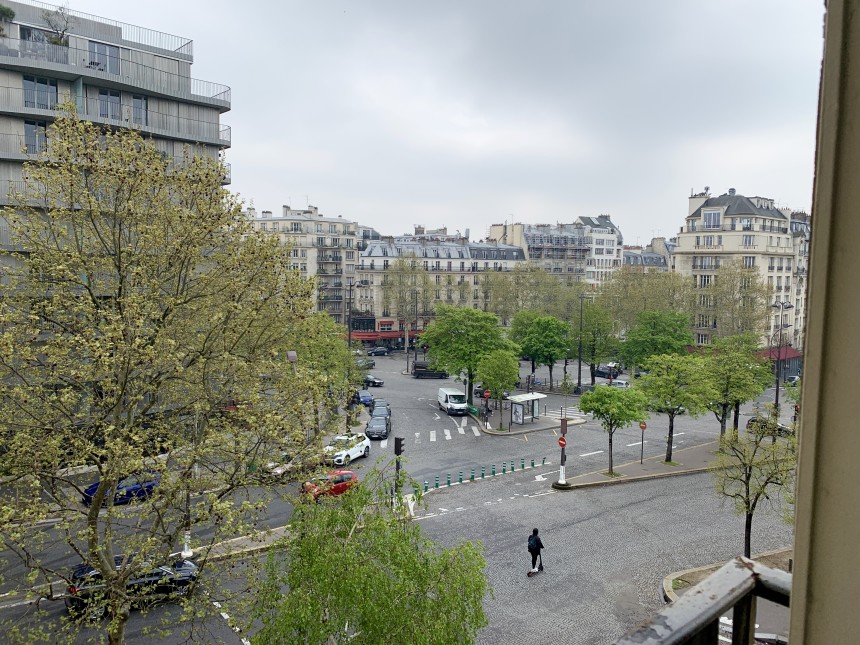 REFAIT NEUF – MEUBLÉ – 2 ch – 91 m2 + Poss Pkg – Paris 16e – Bld Suchet/Auteuil – Loyer cc : 2.950 €