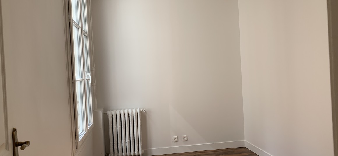 VIDE – 3 ch – 78 m2 – Paris 9 – Havre Caumartin – Rue Joubert – 3ème étage ascenseur – Loyer cc : 2.640 euros
