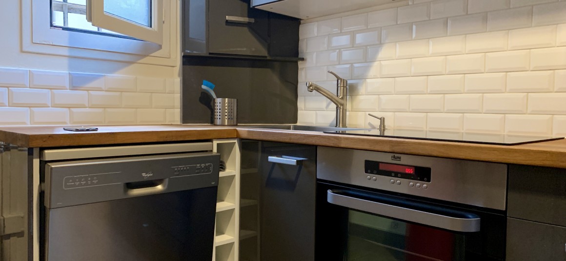 MEUBLÉ – 1 ch + Bureau – Paris 8e – HOCHE FRIEDLAND – 77 m2 + Parking – Loyer cc : 2.650 €