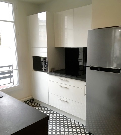 MEUBLÉ – 2 chambres – 67 m2 – Levallois Perret (92) – Mairie Levallois – Rue Hoche – Loyer charges comprises : 2.200 €