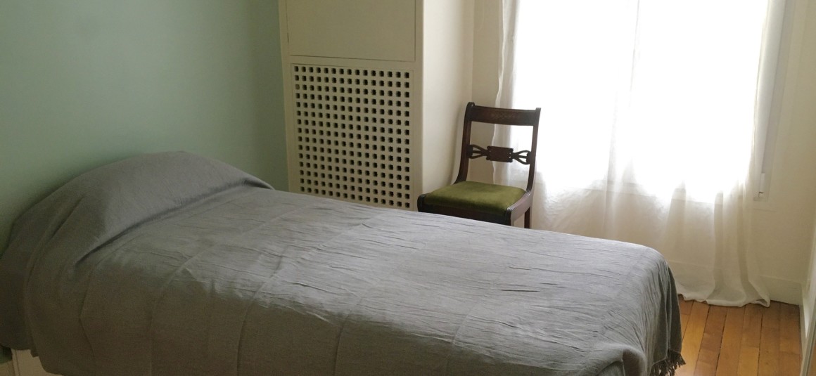 MEUBLÉ – 2 chambres – 67 m2 – Levallois Perret (92) – Mairie Levallois – Rue Hoche – Loyer charges comprises : 2.200 €