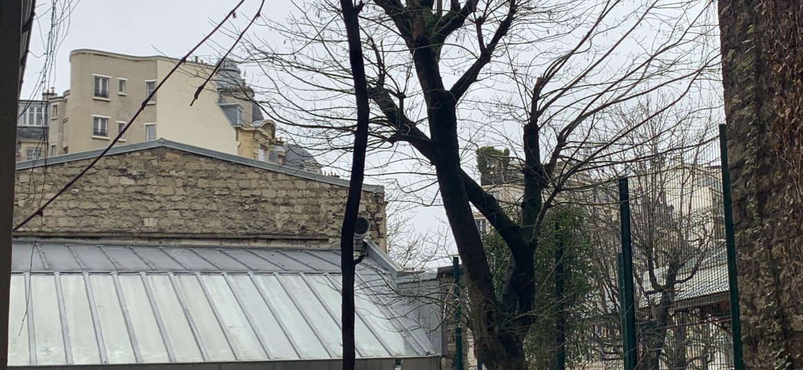 MEUBLÉ – 1 ch + bureau – 37 m2 – Paris 16e – Rue de la Pompe – Loyer cc : 1.550 €