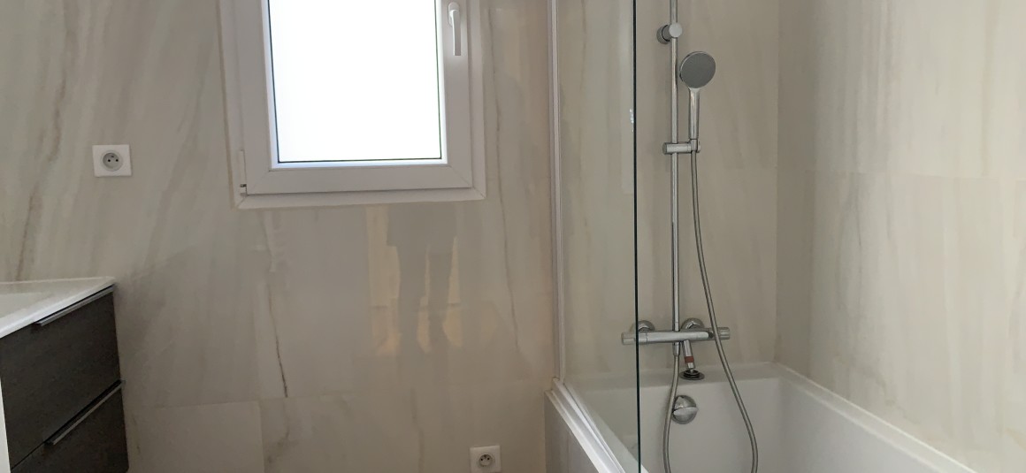 MEUBLÉ – 2 chambres – 67 m2 – Levallois Perret (92) – Mairie Levallois – Rue Hoche – Loyer charges comprises : 2.200 €