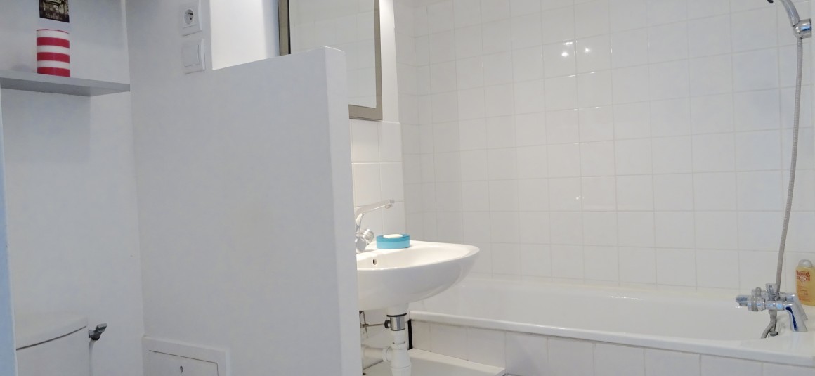 DSC04152 MEUBLÉ – 1 ch – Paris 9e – Rue Rochechouart – 44,06 m2 – Loyer cc : 1.600 euros