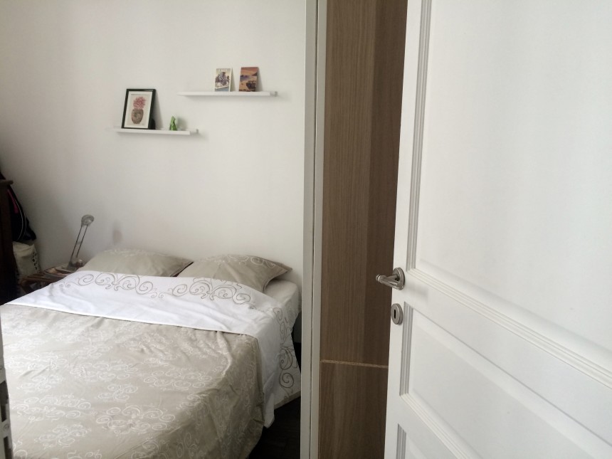 MEUBLÉ – 1 ch – Paris 9e – Rue Rochechouart – 44,06 m2 – Loyer cc : 1.600 euros