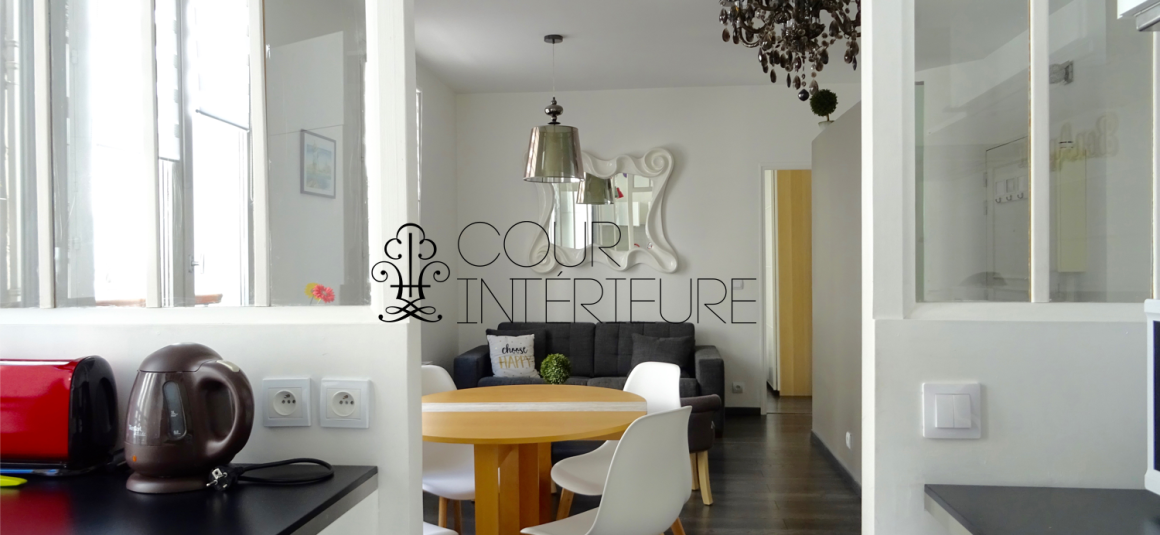 Sans titre1 MEUBLÉ – 1 ch – Paris 9e – Rue Rochechouart – 44,06 m2 – Loyer cc : 1.600 euros