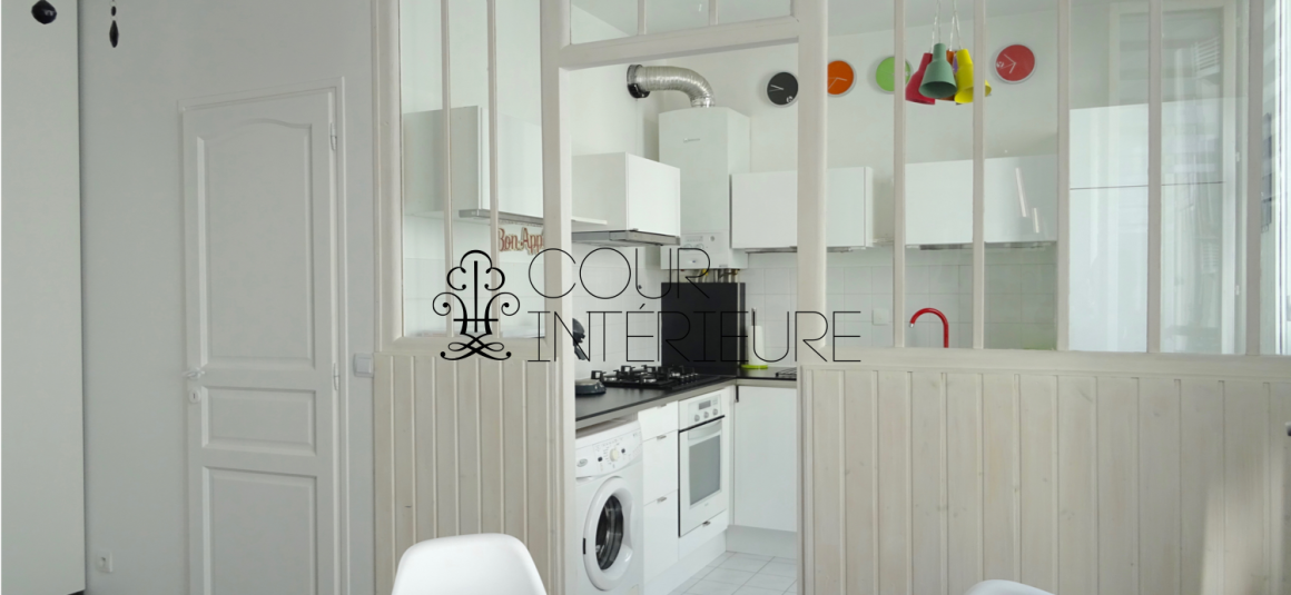 Sans titre2 MEUBLÉ – 1 ch – Paris 9e – Rue Rochechouart – 44,06 m2 – Loyer cc : 1.600 euros