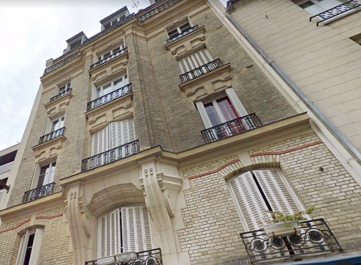 MEUBLÉ – Rénovation totale – 1 ch – 50 m2 – Boulogne centre (92) – Métro : Jean Jaures – Bois Boulogne – 2ème étage ascenseur – Loyer cc : 1.500 €