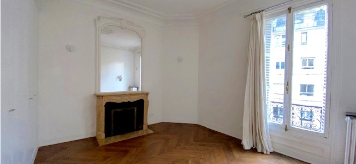 MEUBLÉ – 2 ch – Paris 8ème – Ave Georges V – 115 m2 – 4ème étage avec ascenseur – Loyer cc : 4.400 euros