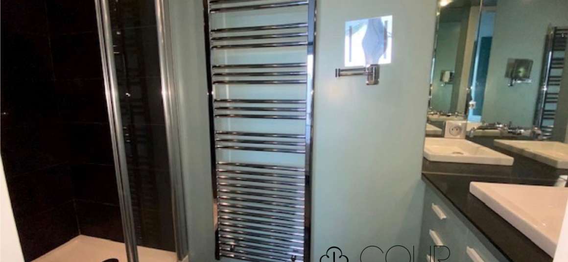 MEUBLÉ – 1 chambre – 57 m2 – Paris 15ème – Avenue du Maine – 2ème étage avec ascenseur – Loyer charges comprises : 1.860 €