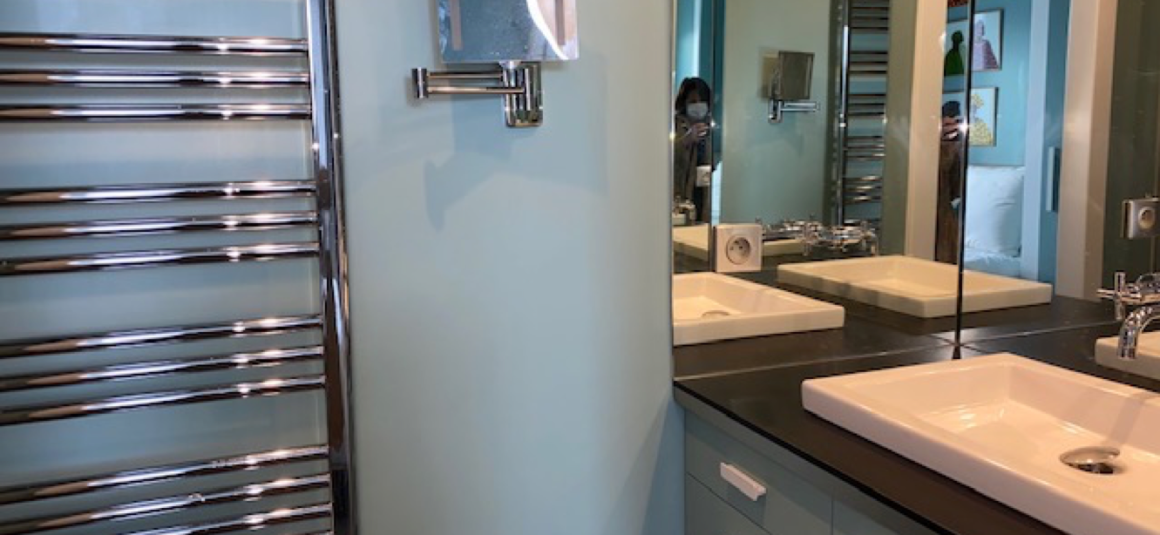 MEUBLÉ – 1 chambre – 57 m2 – Paris 15ème – Avenue du Maine – 2ème étage avec ascenseur – Loyer charges comprises : 1.860 €