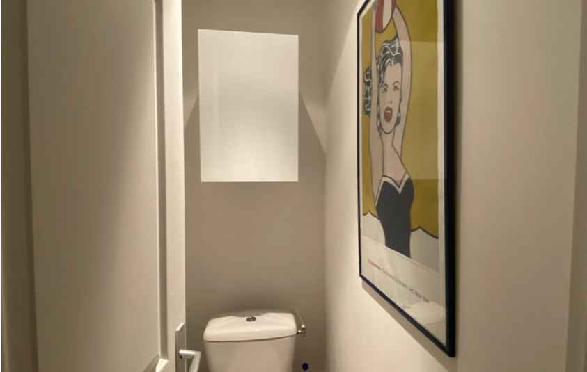 MEUBLÉ – 1 ch – Paris 2ème – 48 m2 – Rue Lulli (Square Louvois) – 2ème étage ascenseur – Loyer cc : 1.980 € (chauffage eau chaude collectif)