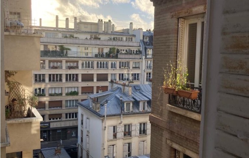 VIDE – 2 ch – 51 m2 – Paris 15ème – Ave Emile Zola / Rue Commerce – 5ème étage ascenseur – Loyer cc : 1.690 €