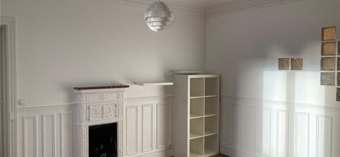 VIDE – 2 ch – 51 m2 – Paris 15ème – Ave Emile Zola / Rue Commerce – 5ème étage ascenseur – Loyer cc : 1.690 €