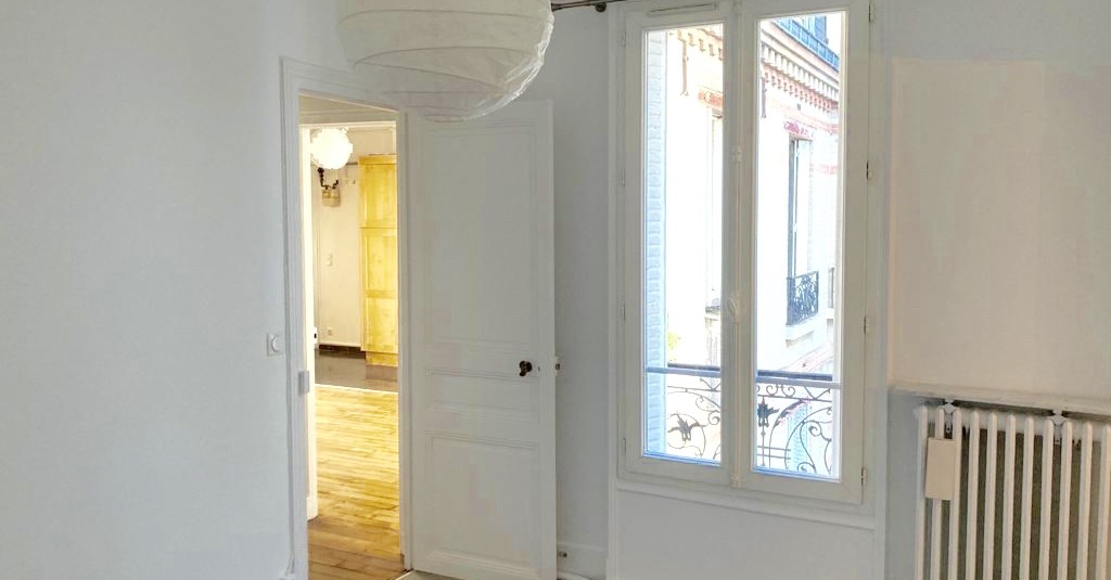 VIDE – 2 ch – 51 m2 – Paris 15ème – Ave Emile Zola / Rue Commerce – 5ème étage ascenseur – Loyer cc : 1.690 €