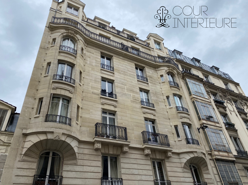 MEUBLÉ – 2 ch – Paris 17e – Rue Galvani – 66 m2 – 3e étage asc – Loyer cc : 2.100 €