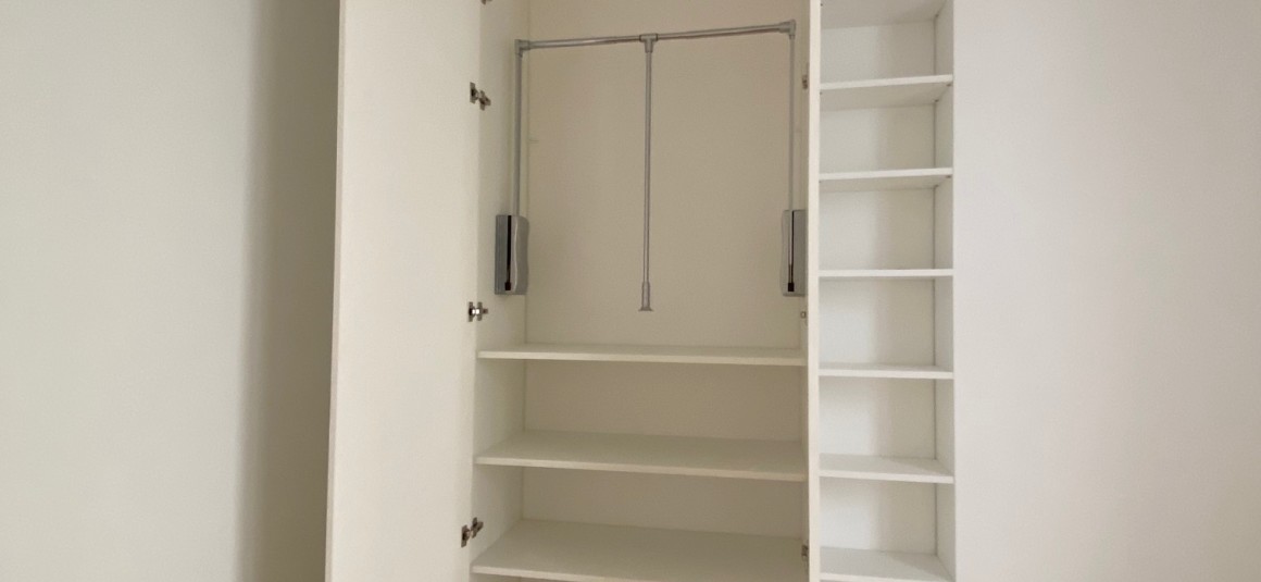 VIDE – RENOVATION TOTALE – 3 chambres – 5 pièces – 120 m2 – 3 ch – Parc Monceau – Paris 8ème – 2ème étage ascenseur avec Balcon – Loyer cc : 4.300 €