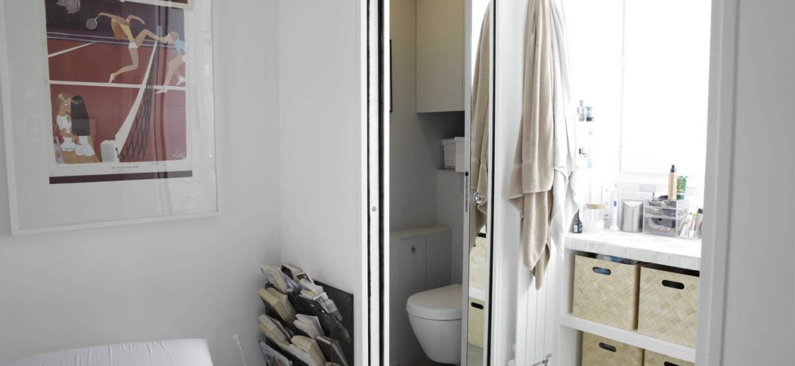 MEUBLÉ – 3/4 ch – Paris 16e – Trocadéro/Passy – Rue Vineuse – Duplex 123 m2 au sol – 5ème et 6ème dernier étage avec ascenseur – Loyer cc : 4.000 euros