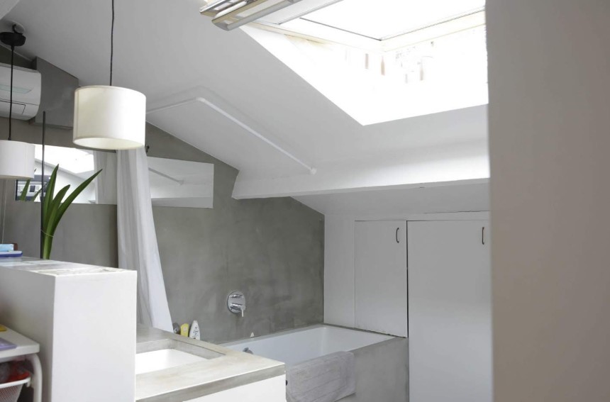 MEUBLÉ – 3/4 ch – Paris 16e – Trocadéro/Passy – Rue Vineuse – Duplex 123 m2 au sol – 5ème et 6ème dernier étage avec ascenseur – Loyer cc : 4.000 euros