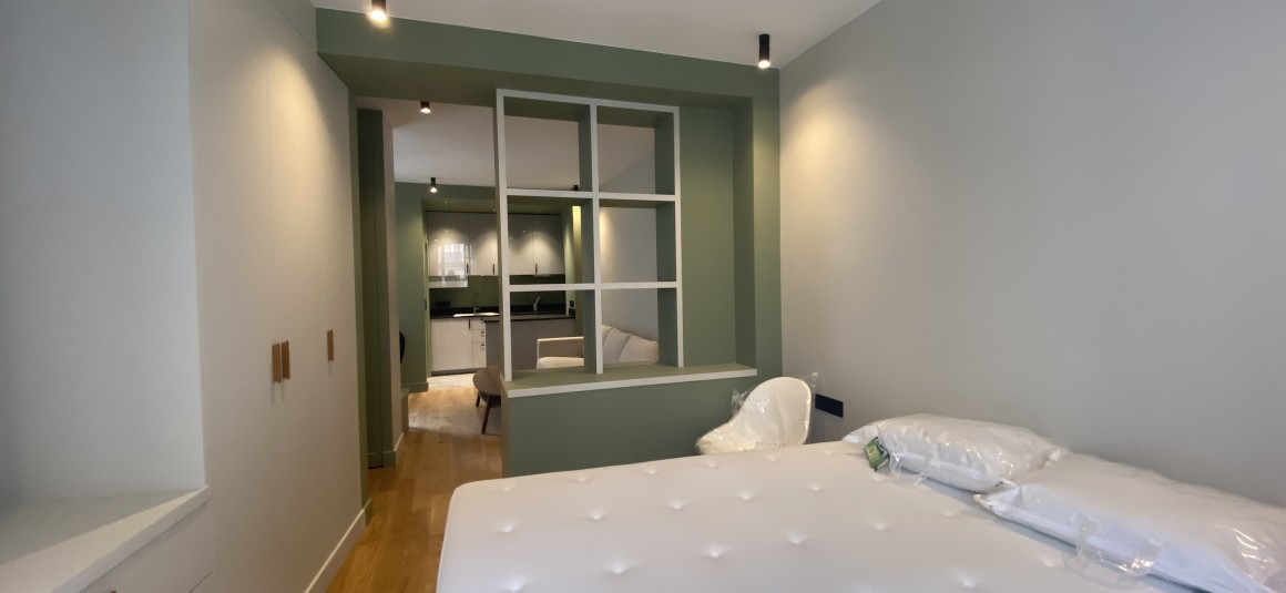 MEUBLÉ – 1 chambre – MARAIS – Paris 3ème  – Rue de Montmorency – 35 m2 – 2e étage sans ascenseur – Loyer charges comprises : 1.800 €