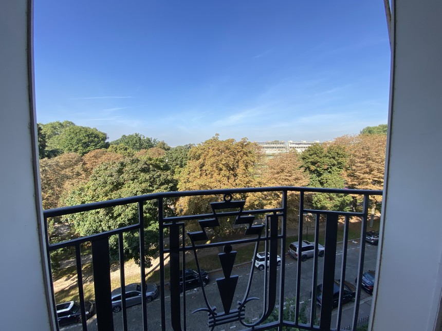 VIDE – 3 ch – 111 m2 – Paris 16e – Village Auteuil – Ave Marechal Lyautey – Balcon – 4e étage ascenseur – Loyer cc : 3.750 €