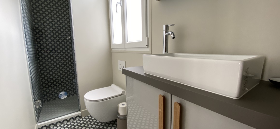 MEUBLÉ – 1 chambre – MARAIS – Paris 3ème – Rue de Montmorency – 30 m2 – 2ème étage sans ascenseur – Loyer charges comprises : 1.575 €