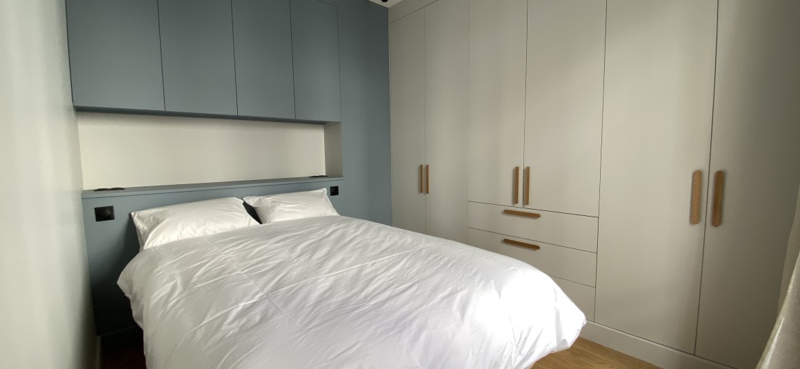 MEUBLÉ – 1 chambre – MARAIS – Paris 3ème – Rue de Montmorency – 30 m2 – 2ème étage sans ascenseur – Loyer charges comprises : 1.575 €