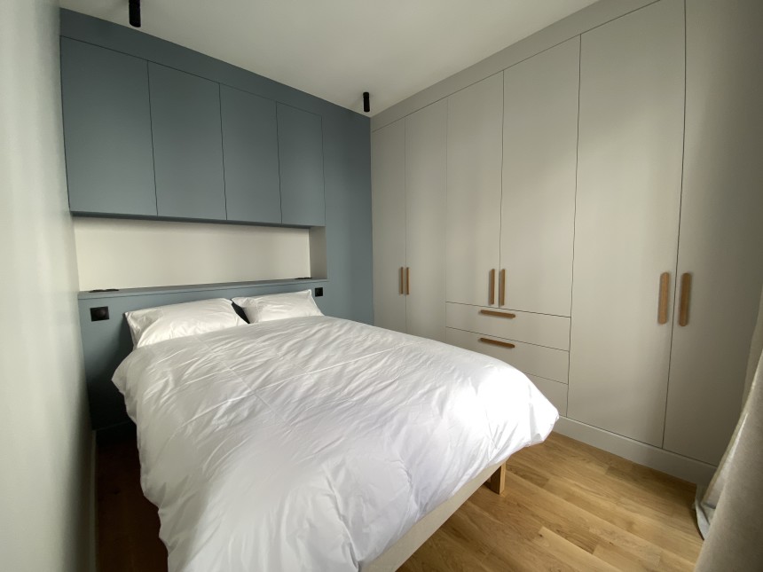 MEUBLÉ – 1 chambre – MARAIS – Paris 3ème – Rue de Montmorency – 30 m2 – 2e étage sans ascenseur – Loyer charges comprises : 1.575 €