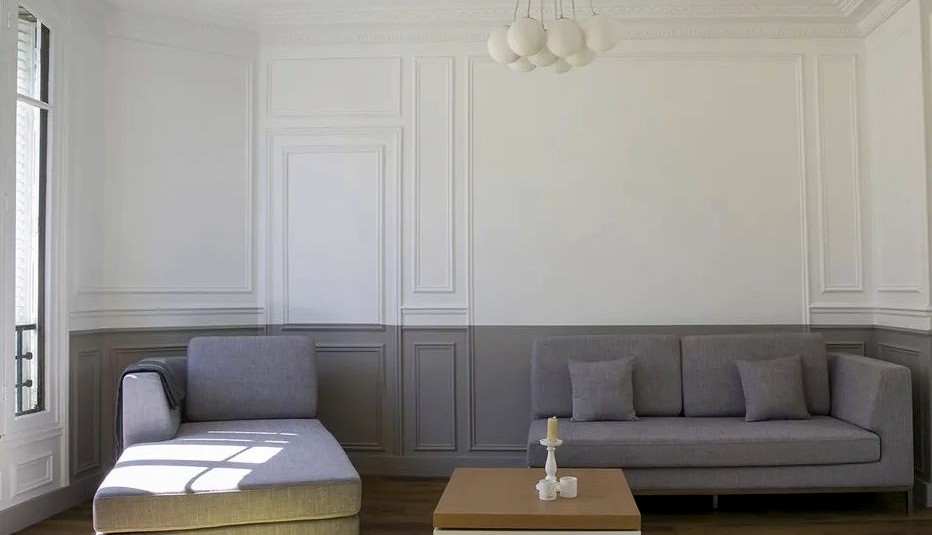MEUBLÉ – 4 chambres – 142 m2 – 92 Neuilly sur Seine – Rue Perronet – Métro : Pont de Neuilly – 3e étage sans ascenseur – Loyer charges comprises : 4.254 euros