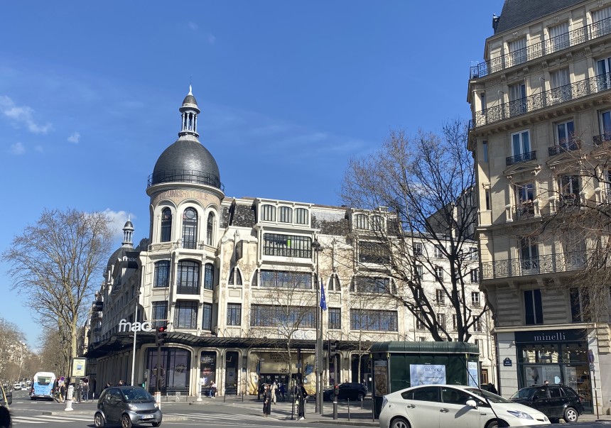 MEUBLÉ – 1 chambre – 37,1 m2 – Paris 17ème – Rue des Acacias – 1er étage sans ascenseur –  Loyer charges comprises : 1.500 €