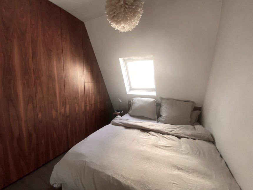 MEUBLÉ – 1 chambre –  Paris 17ème – 37 m2 au sol – Avenue de Wagram – Ternes – 6ème étage avec ascenseur – Loyer cc : 1.820 € Internet inclus