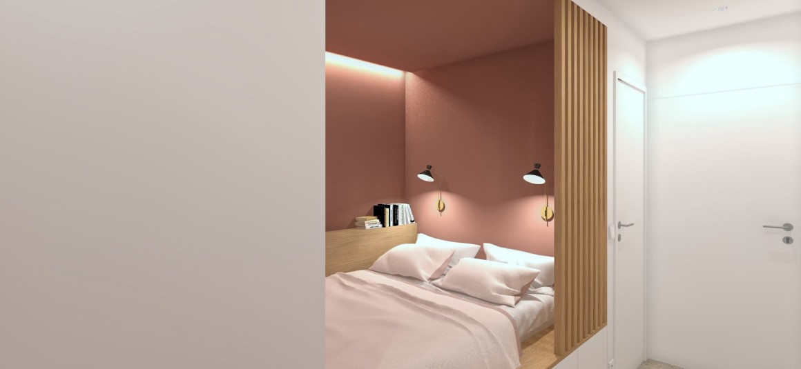 MEUBLÉ – Grand studio / 1 chambre – 32,07 m2 – Avenue Victor Hugo – Paris 16ème – 4e étage ascenseur avec balcon – Loyer cc : 1.400 euros (chauffage eau ch collectif inclus)
