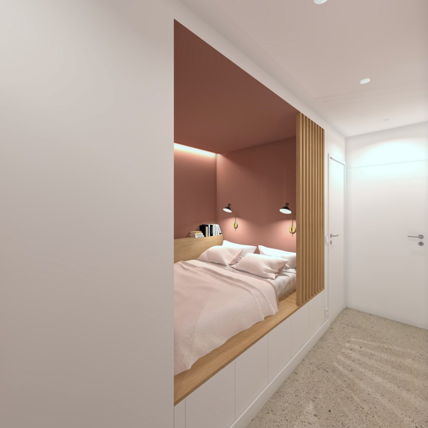 MEUBLÉ – Grand studio / 1 chambre – 32,07 m2 – Avenue Victor Hugo – Paris 16ème – 4e étage ascenseur avec balcon – Loyer cc : 1.400 euros (chauffage eau ch collectif inclus)