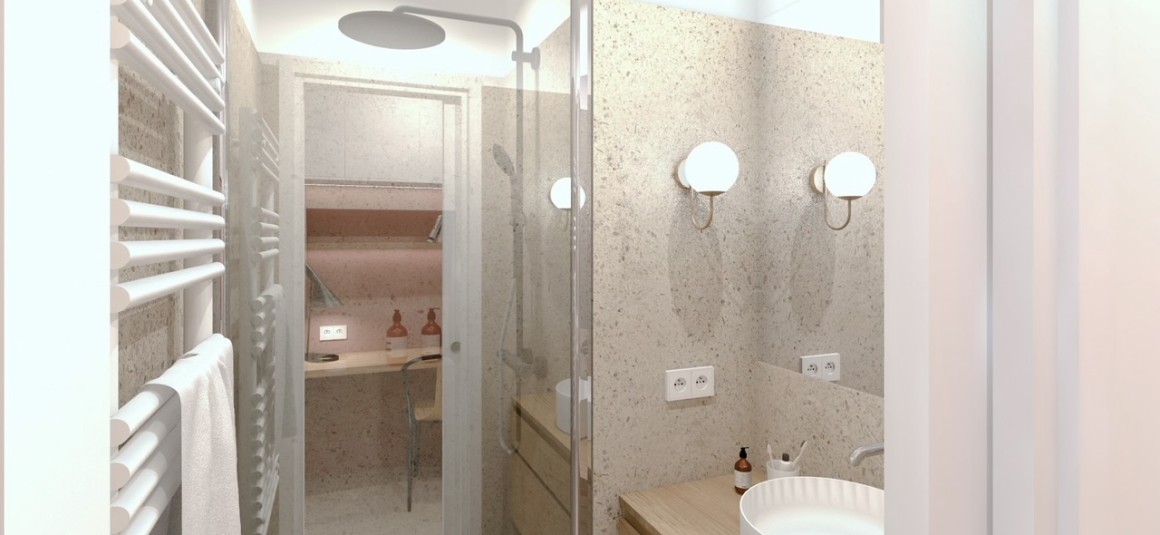 MEUBLÉ – Grand studio / 1 chambre – 32,07 m2 – Avenue Victor Hugo – Paris 16ème – 4e étage ascenseur avec balcon – Loyer cc : 1.400 euros (chauffage eau ch collectif inclus)