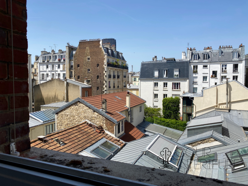 MEUBLÉ – EXCEPTIONNEL – 1ère LOCATION – RÉFECTION HAUT DE GAMME – 2 chambres – 98 m2 – Paris 6ème – Jardin du Luxembourg – Rue Boissonade – 3ème étage ascenseur – Loyer charges comprises : 4.300 euros (chauffage et eau chaude centrals inclus et Internet inclus)