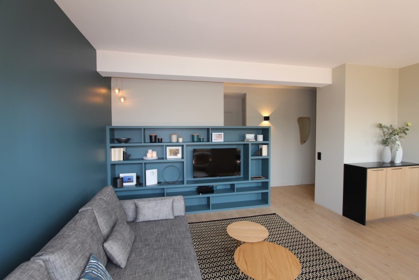 MEUBLÉ – 1 chambre – 55 m2 + Grande terrasse 21 m2 – Paris 17ème – Rue des Ternes – 6ème étage ascenseur – Loyer charges comprises : 2.790 € (chauffage et eau chaude compris et internet compris) – Possibilité parking en sus