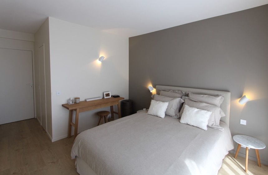 MEUBLÉ – 1 chambre – 55 m2 + Grande terrasse 21 m2 – Paris 17ème – Rue des Ternes – 6ème étage ascenseur – Loyer charges comprises : 2.790 € (chauffage et eau chaude compris et internet compris) – Possibilité parking en sus