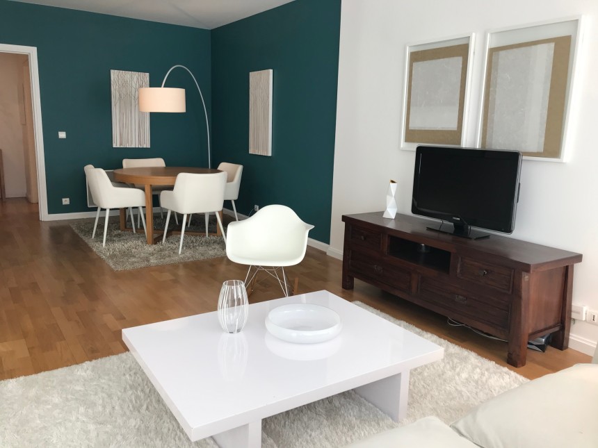 MEUBLÉ – 1 chambre – Paris 1er – Rue Hérold – 58 m2 – 2ème étage avec ascenseur – Loyer charges comprises : 2.250 €