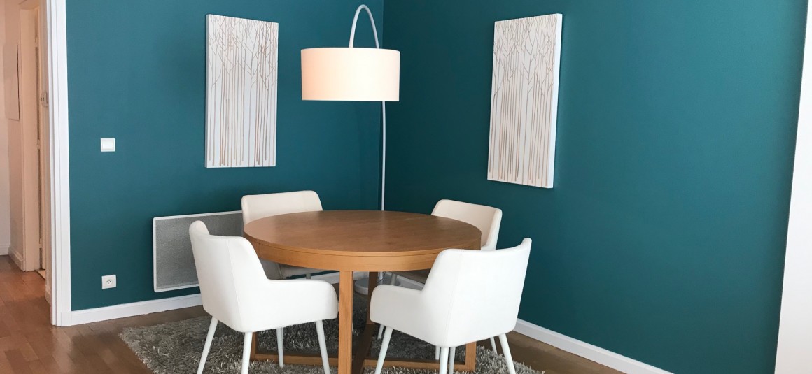 MEUBLÉ – 1 chambre – Paris 1er – Rue Hérold – 58 m2 – 2ème étage avec ascenseur – Loyer charges comprises : 2.250 €