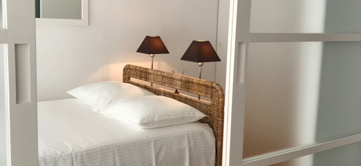 MEUBLÉ – 1 chambre – Paris 1er – Rue Hérold – 58 m2 – 2ème étage avec ascenseur – Loyer charges comprises : 2.250 €