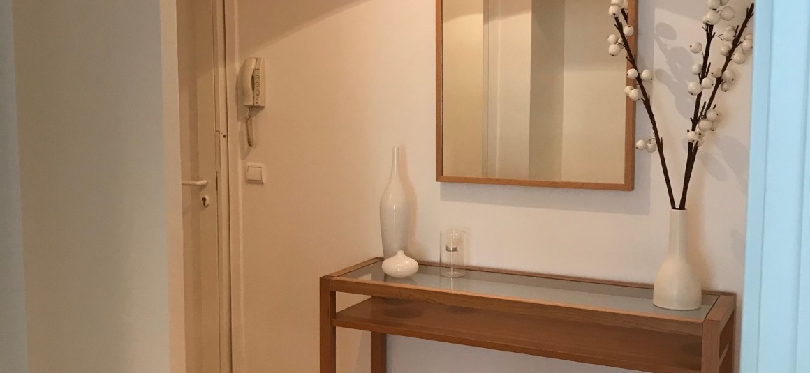 MEUBLÉ – 1 chambre – Paris 1er – Rue Hérold – 58 m2 – 2ème étage avec ascenseur – Loyer charges comprises : 2.250 €